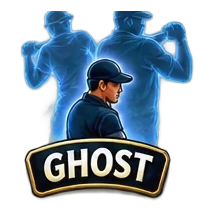 Ghost Round badge