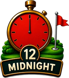 Midnight clock