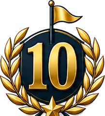 Ten straight